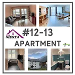 Lägenhet Residenz Siesta Leukerbad