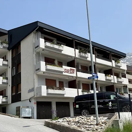 Apartmán Residenz Siesta