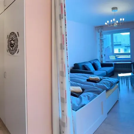 Appartement Residenz Siesta *