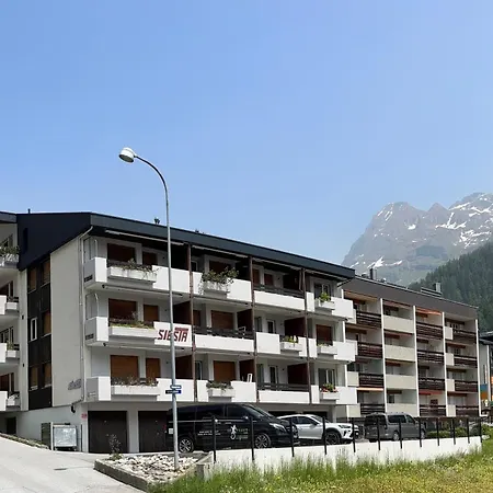 Residenz Siesta * لوكباد