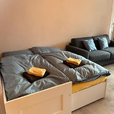 Residenz Siesta شقة *