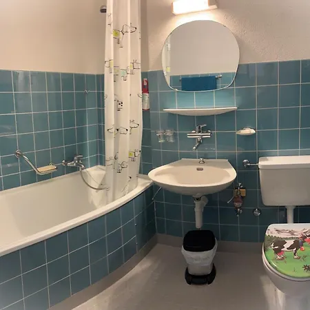 شقة Residenz Siesta لوكباد