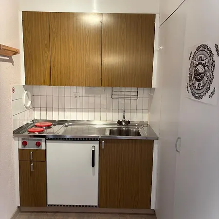 Appartement Residenz Siesta