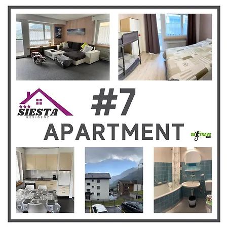 Residenz Siesta Leukerbad