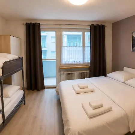 Residenz Siesta Appartement Leukerbad