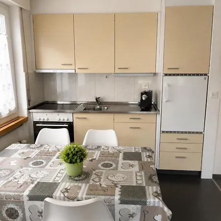 Appartement Residenz Siesta Leukerbad
