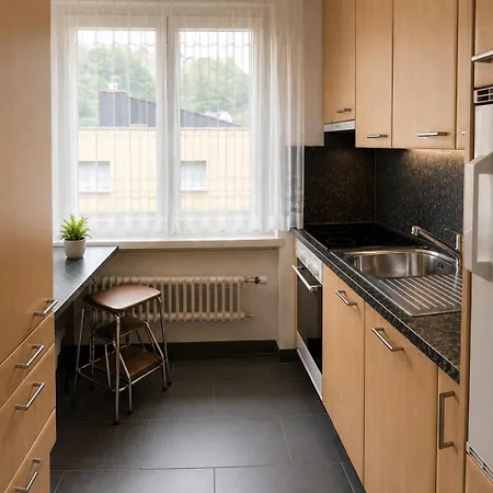 Appartement Residenz Siesta