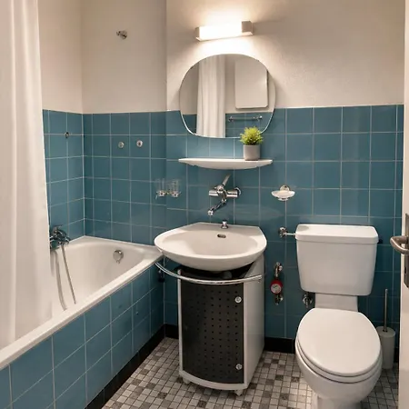 Residenz Siesta Appartement *