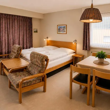 Residenz Siesta Appartement Leukerbad