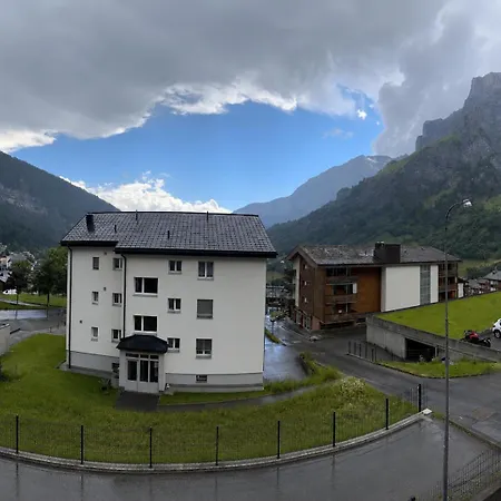 Appartement Residenz Siesta