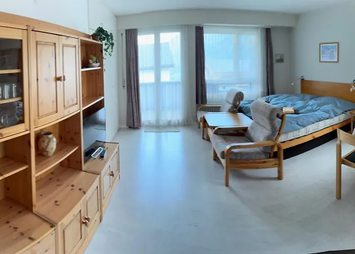 Apartmán Residenz Siesta Leukerbad