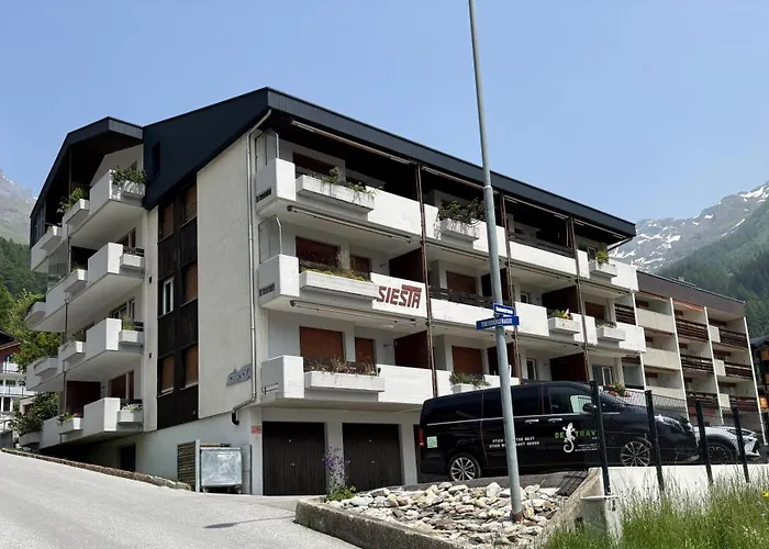 Apartmán Residenz Siesta