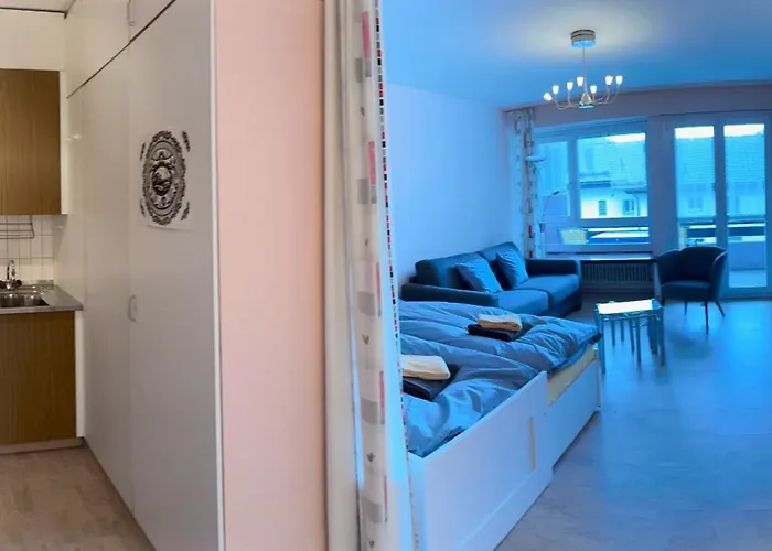 Apartament Residenz Siesta *