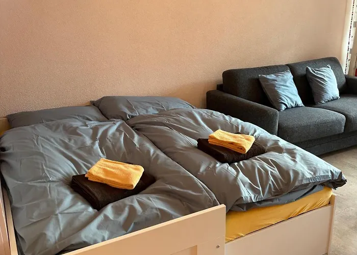 Residenz Siesta Apartament *