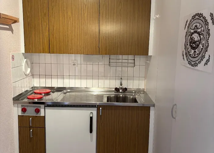 Apartmán Residenz Siesta