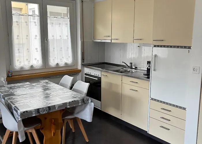 Apartament Residenz Siesta *