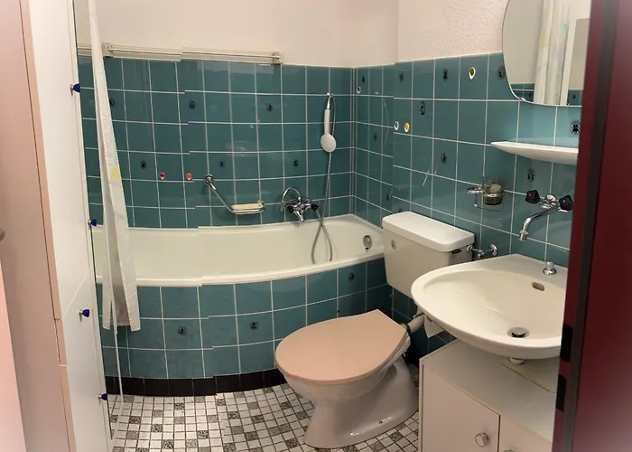 Residenz Siesta Apartament