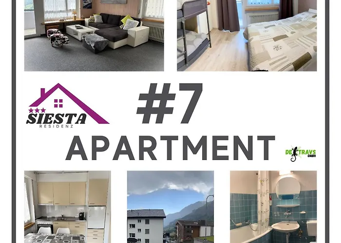 Residenz Siesta Leukerbad