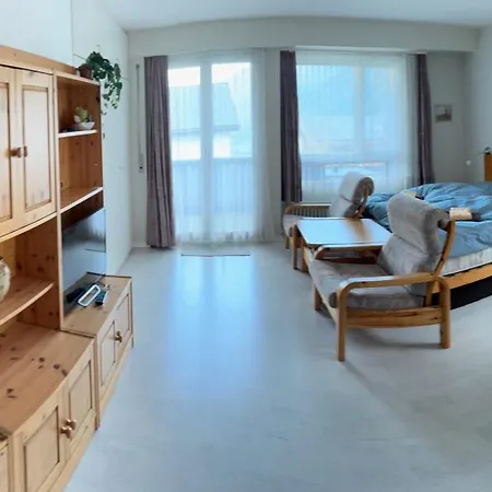 Apartament Residenz Siesta Leukerbad