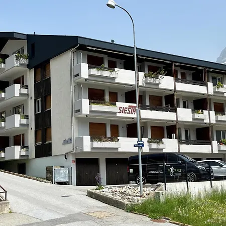 Residenz Siesta Apartament Leukerbad