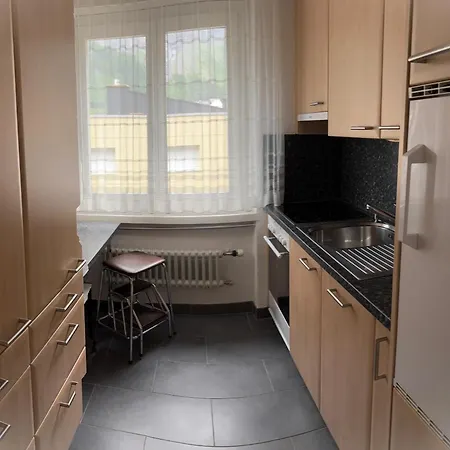 Apartament Residenz Siesta