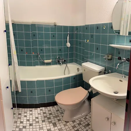 Residenz Siesta Apartament