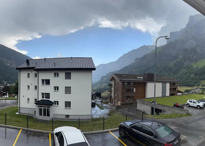 Residenz Siesta Apartman *