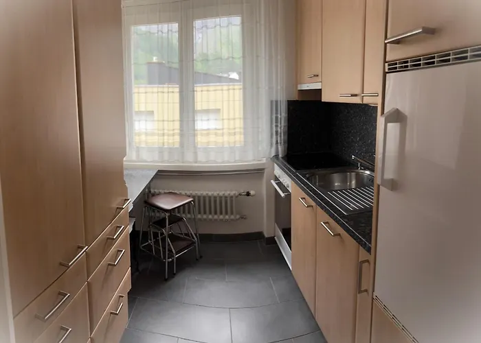 Apartman Residenz Siesta