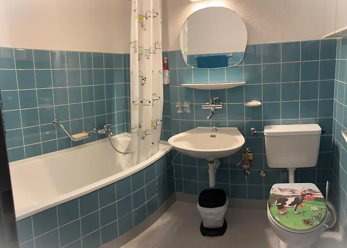 Apartman Residenz Siesta Leukerbad