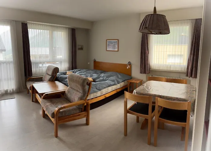 Residenz Siesta Leukerbad